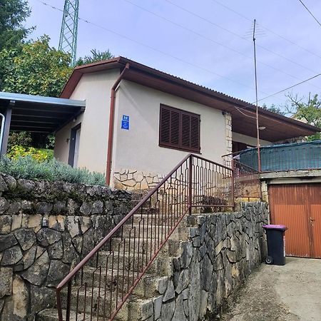 Mošćenička Draga House Mirellaヴィラ エクステリア 写真