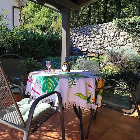 Mošćenička Draga House Mirellaヴィラ エクステリア 写真