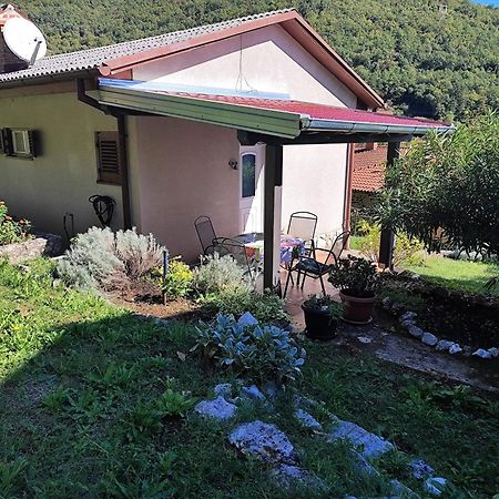 Mošćenička Draga House Mirellaヴィラ エクステリア 写真