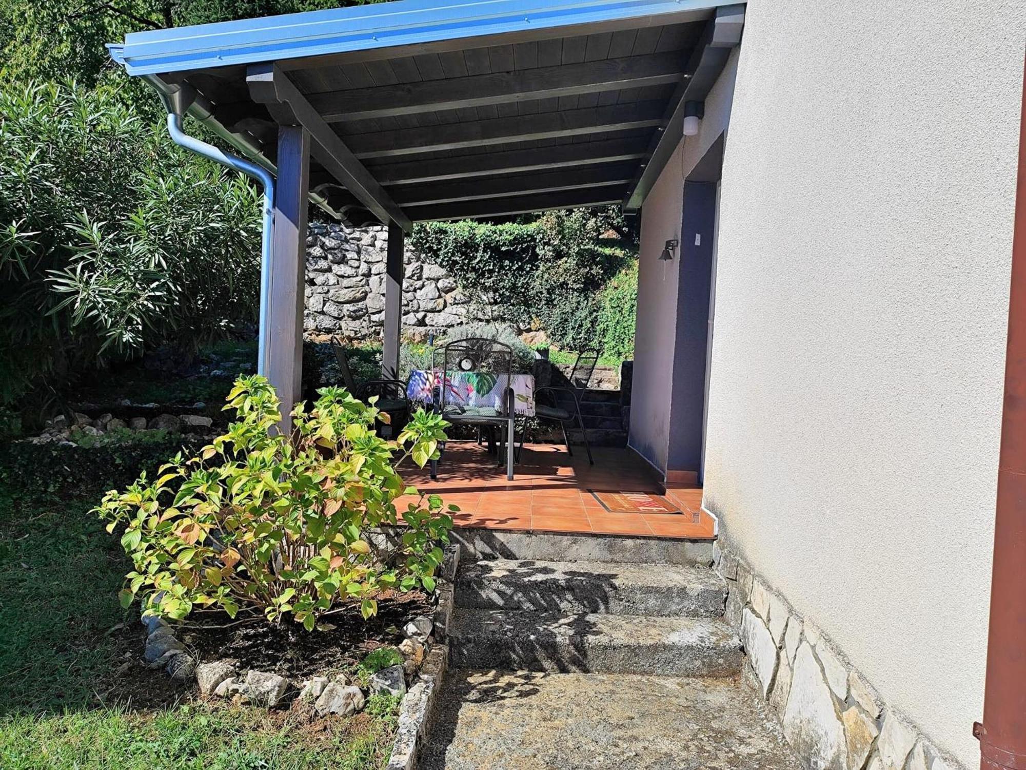 Mošćenička Draga House Mirellaヴィラ エクステリア 写真
