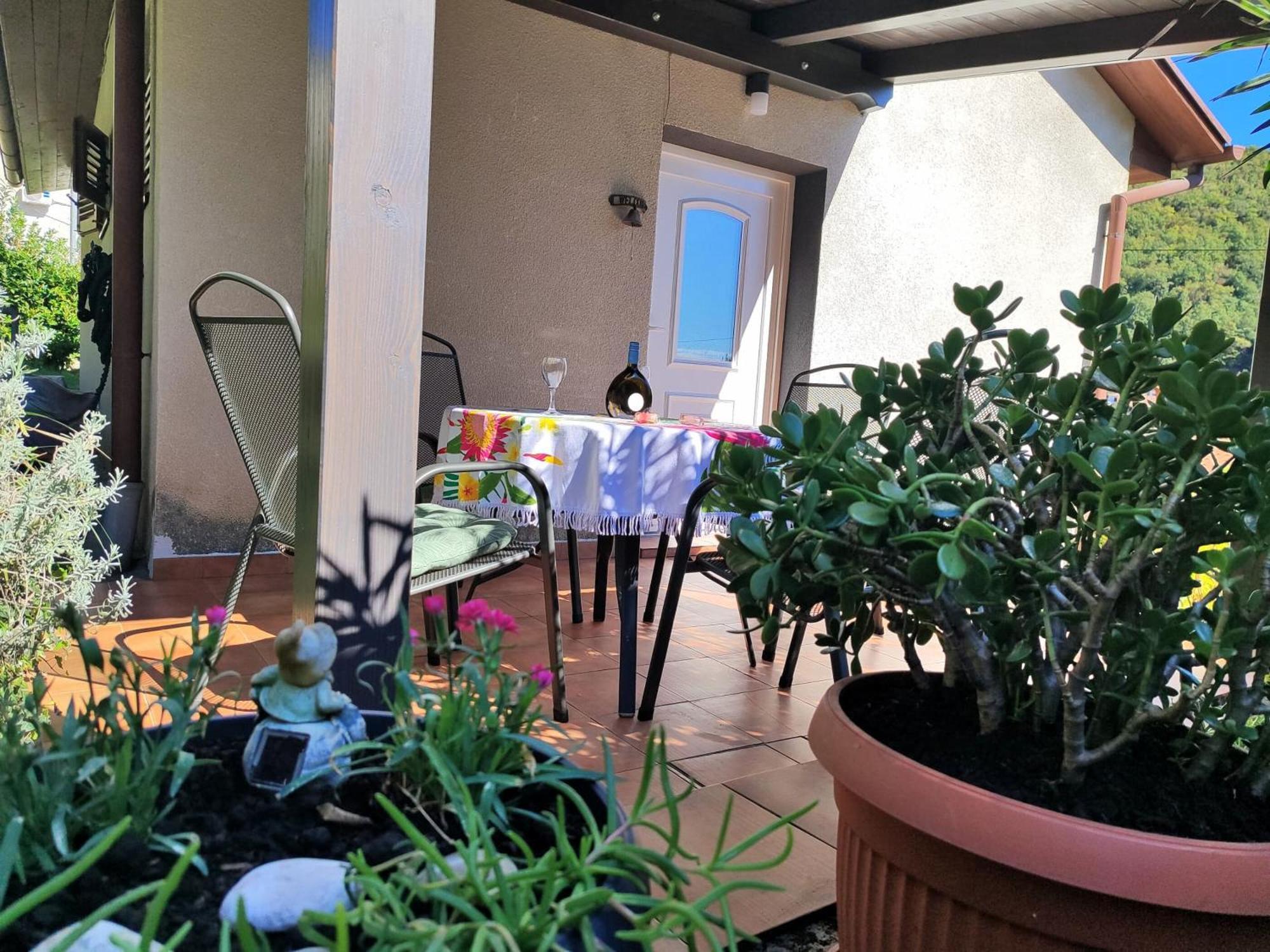 Mošćenička Draga House Mirellaヴィラ エクステリア 写真