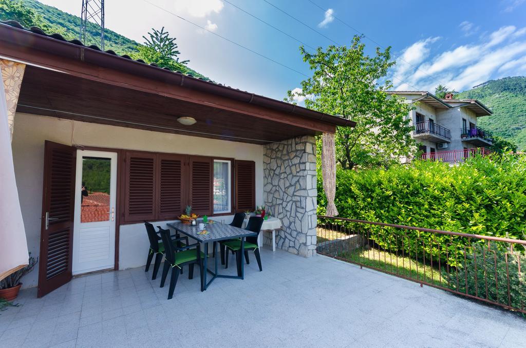 Mošćenička Draga House Mirellaヴィラ エクステリア 写真