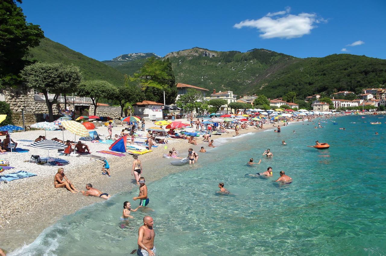 Mošćenička Draga House Mirellaヴィラ エクステリア 写真